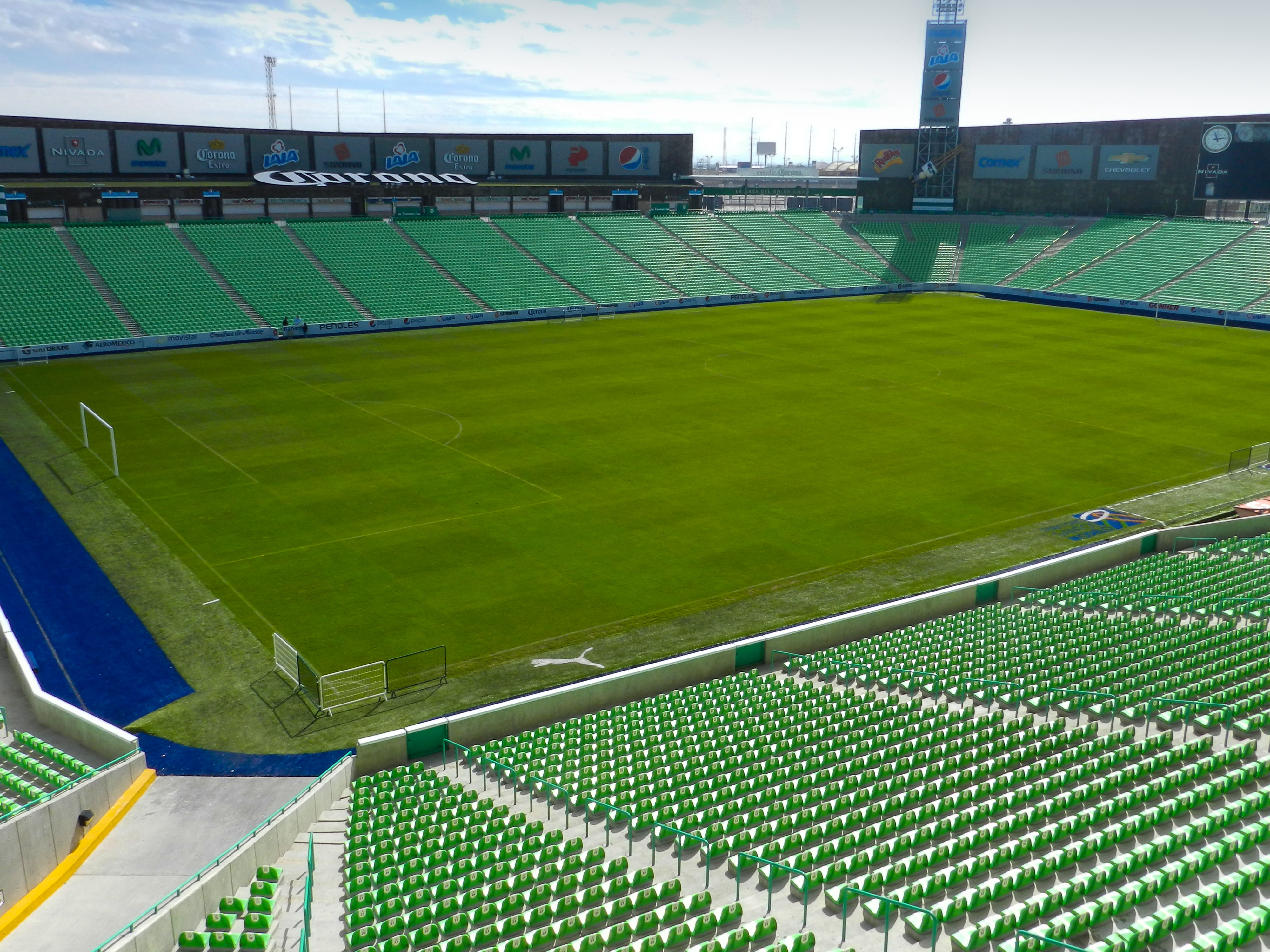 cancha de futbol