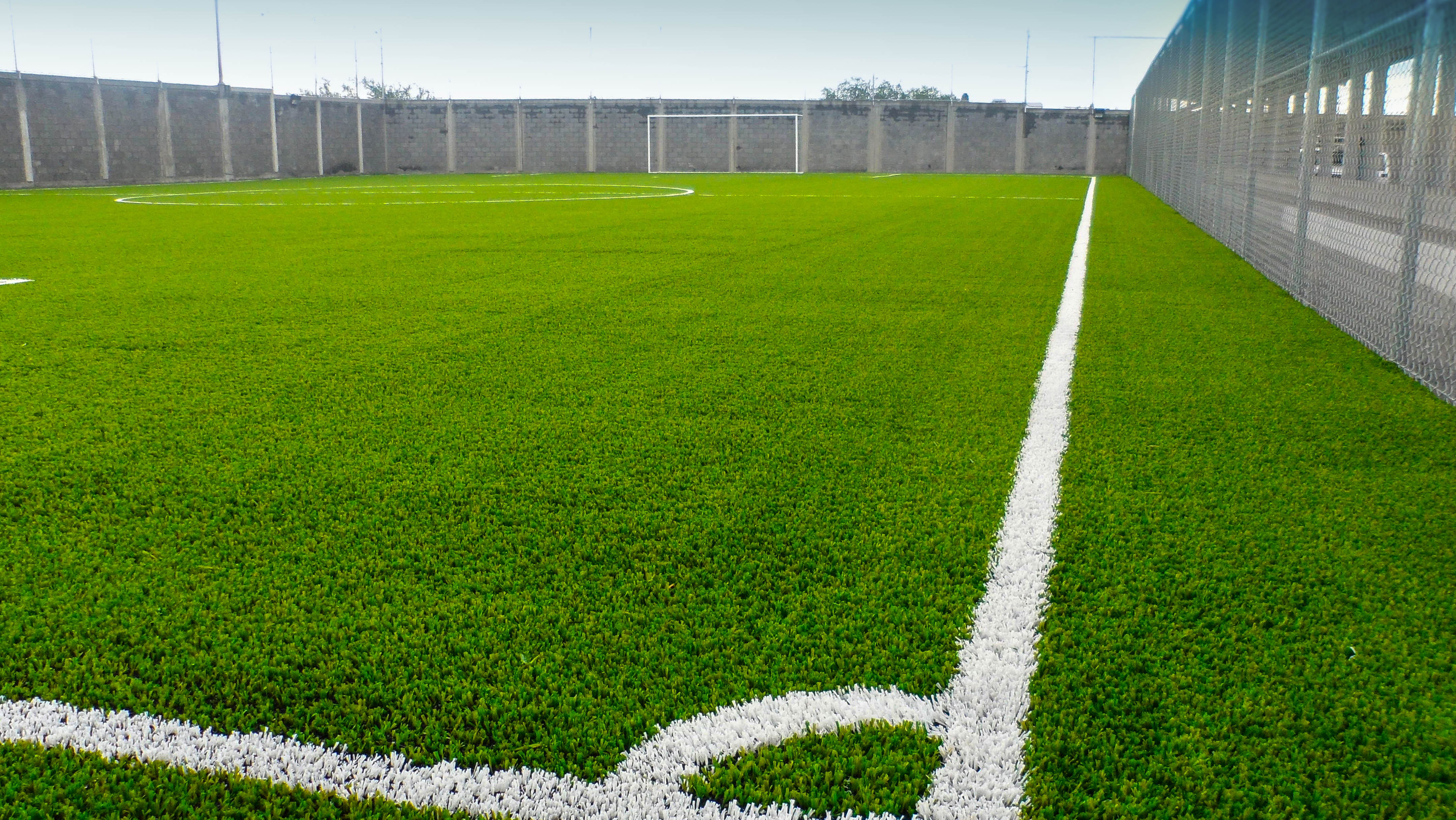 cancha de futbol